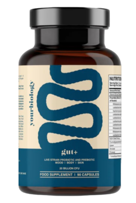 Yourbiology Gut+